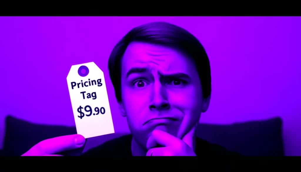 pricing mistakes and solutions