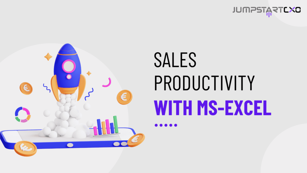 Sales Productivity With Ms-Excel