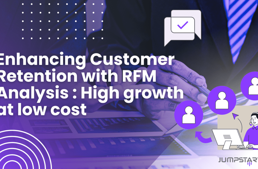 Enhancing Customer Retention with RFM Analysis : High growth at low cost