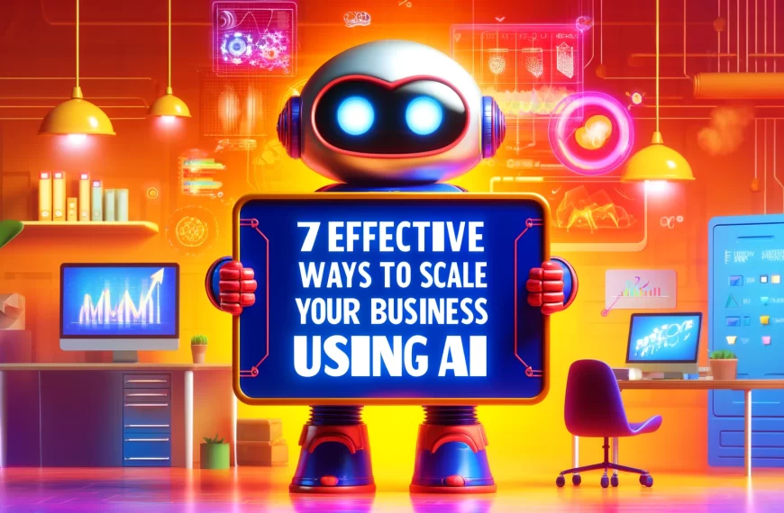 ai in business